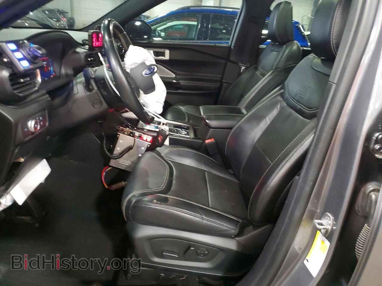 2021 FORD EXPLORER - VIN: 1FM5K8GC5MGB68109 - Photo 7