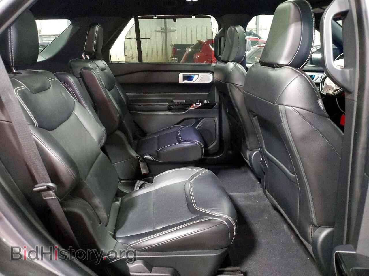 2021 FORD EXPLORER - VIN: 1FM5K8GC5MGB68109 - Photo 10