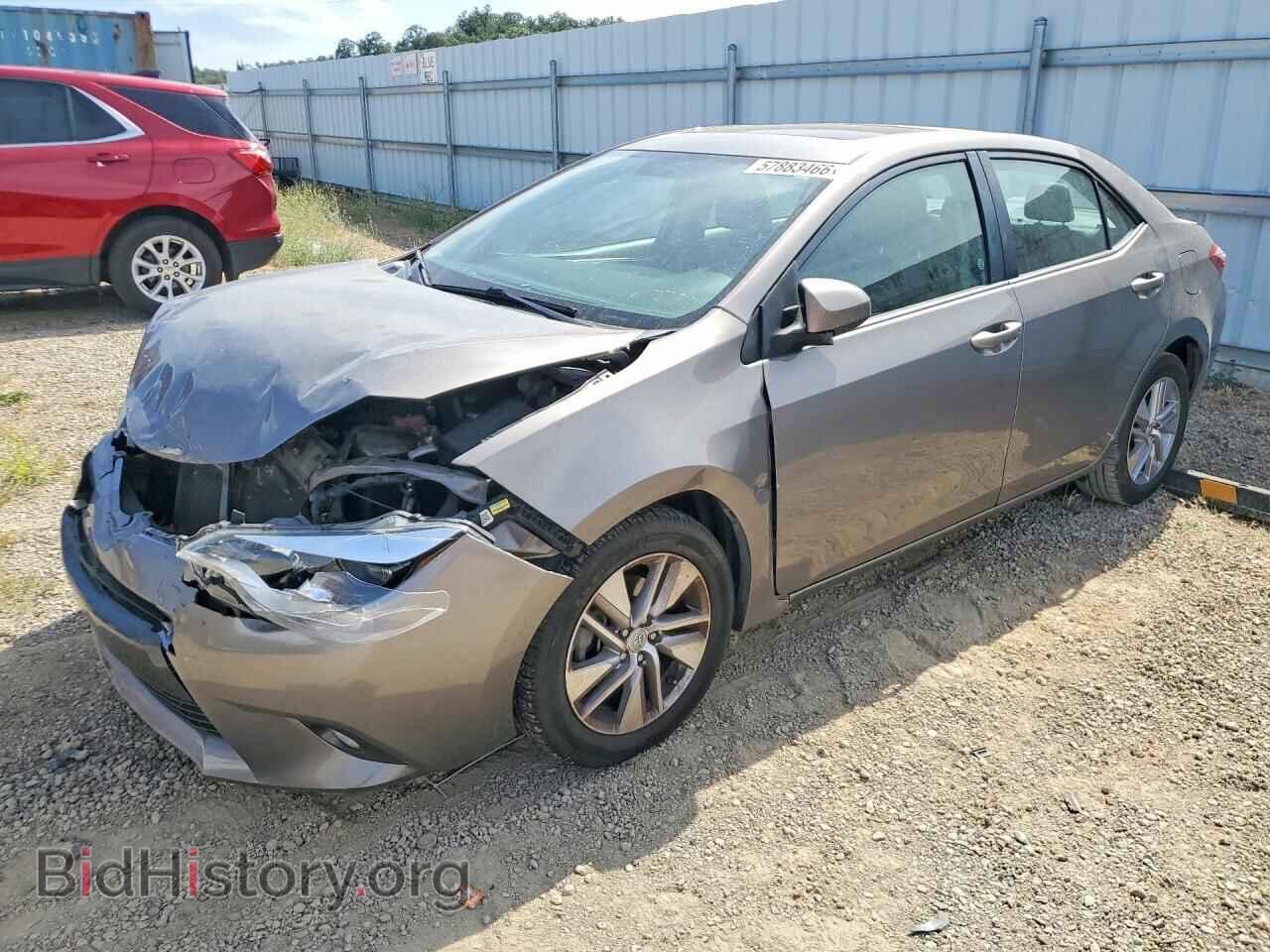 Photo 2T1BPRHE1GC733151 - TOYOTA COROLLA 2016
