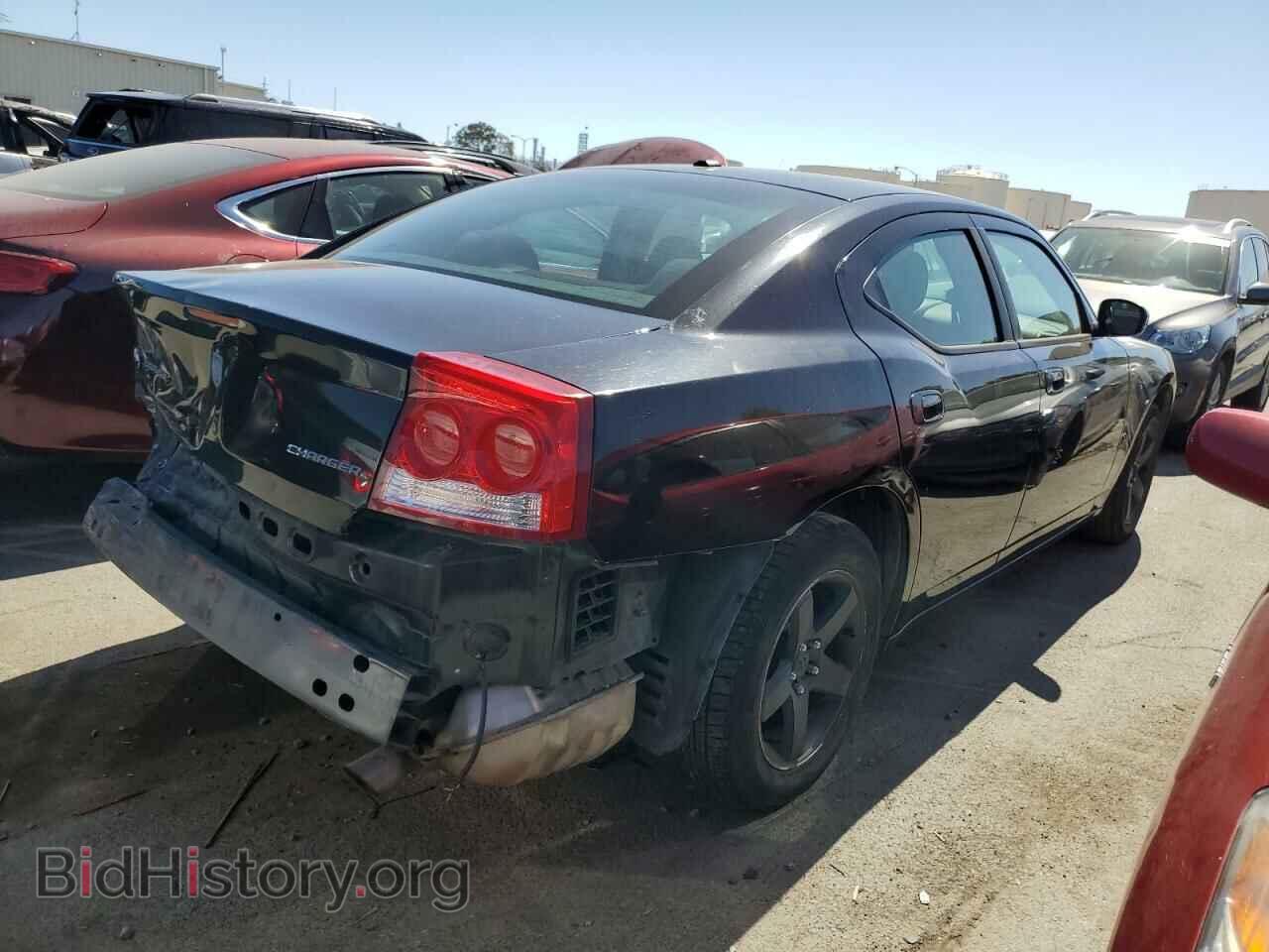 2010 DODGE CHARGER - VIN: 2B3CA2CV9AH268475 - Фото 3