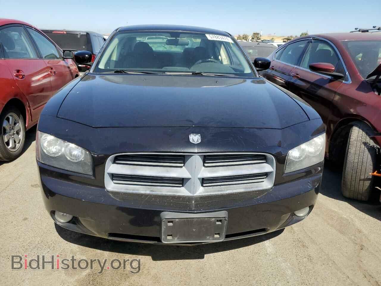 2010 DODGE CHARGER - VIN: 2B3CA2CV9AH268475 - Фото 5