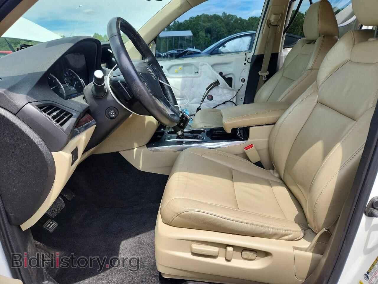 2014 ACURA MDX - VIN: 5FRYD3H43EB018029 - Photo 7