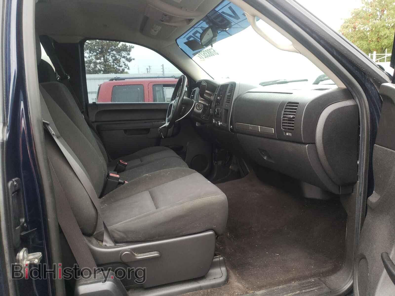 2011 CHEVROLET SILVERADO - VIN: 1GCRKSE36BZ385658 - Фото 5