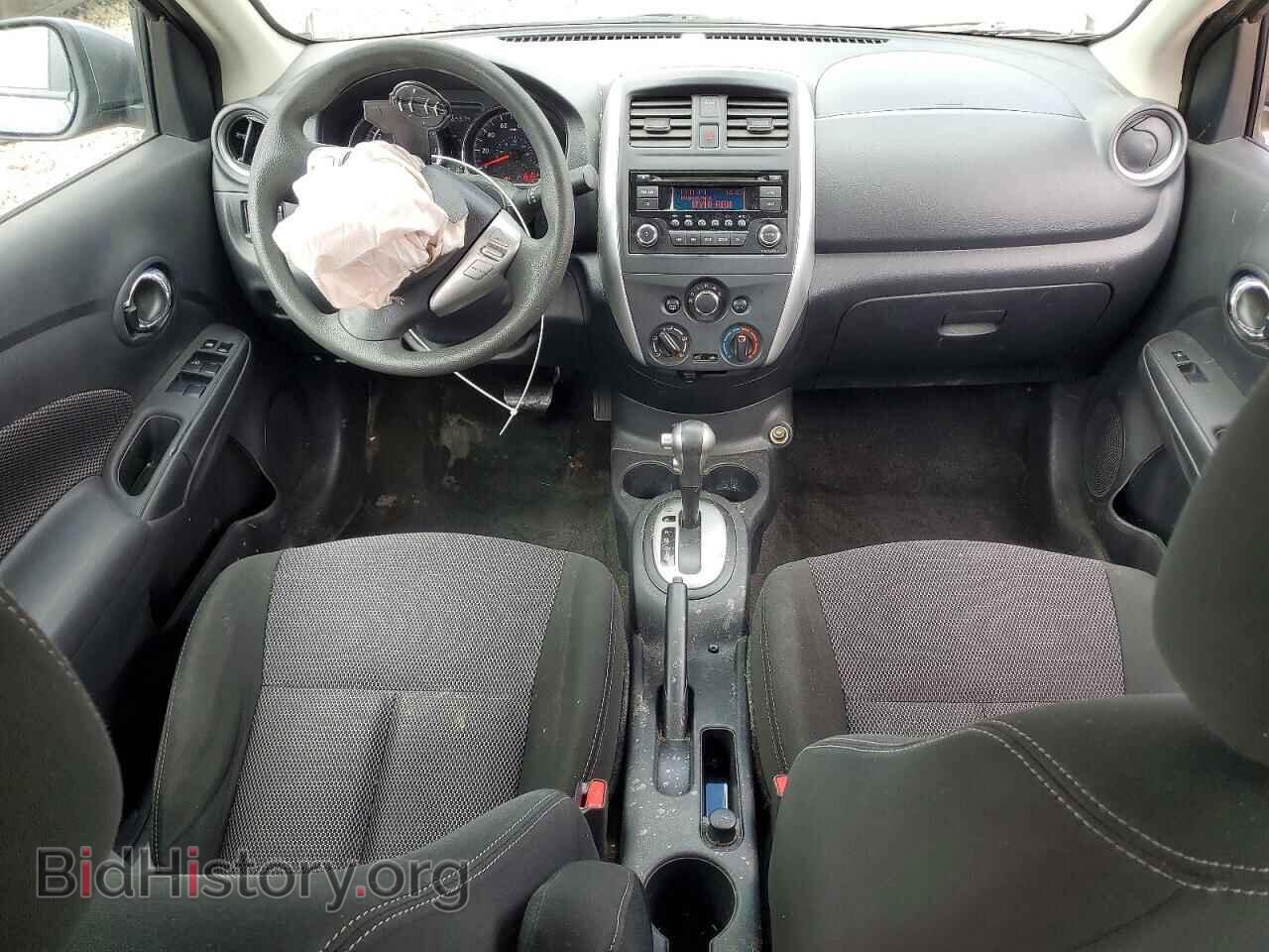 2017 NISSAN VERSA - VIN: 3N1CN7AP1HL864012 - Фото 8