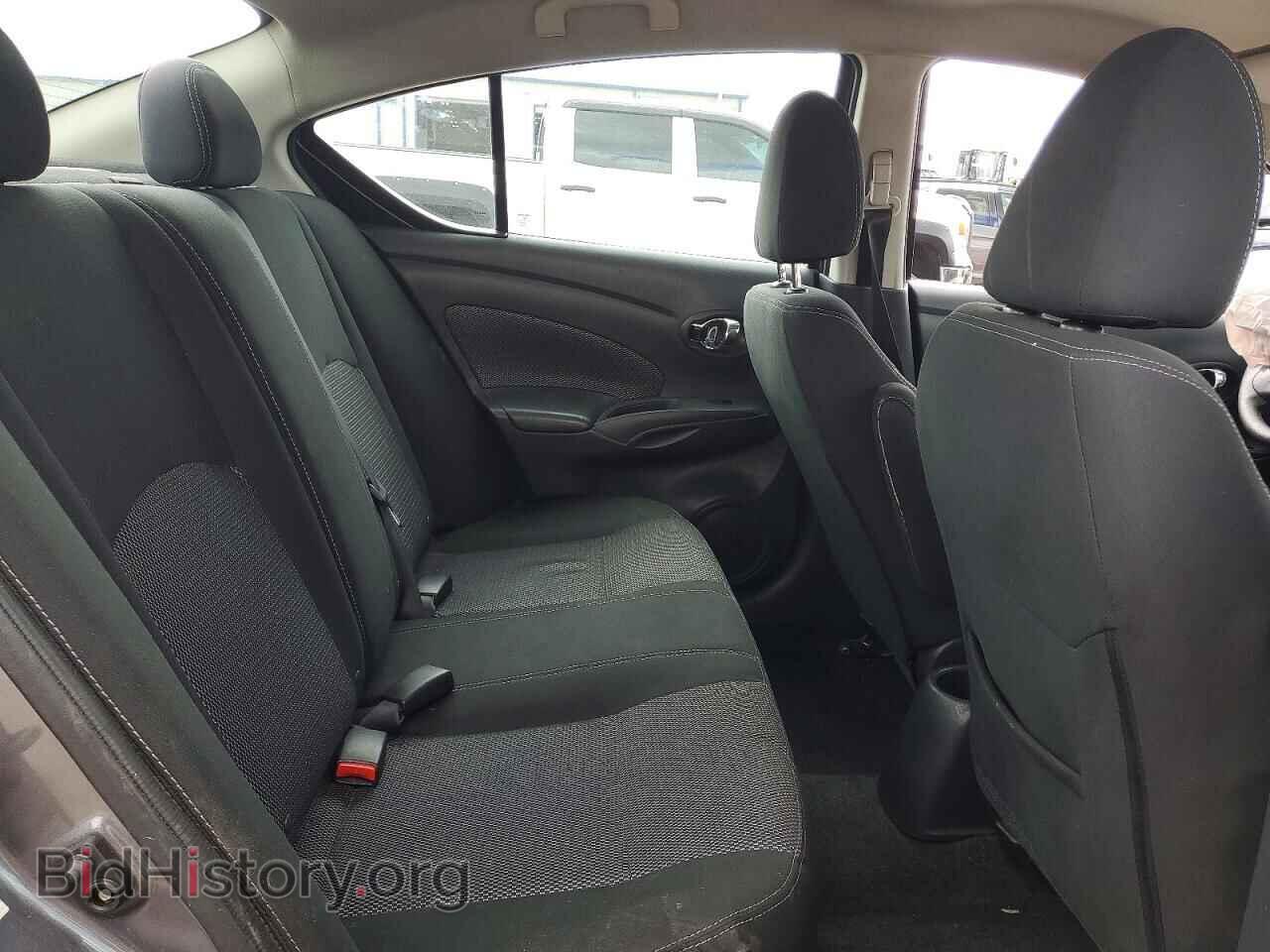2017 NISSAN VERSA - VIN: 3N1CN7AP1HL864012 - Фото 10