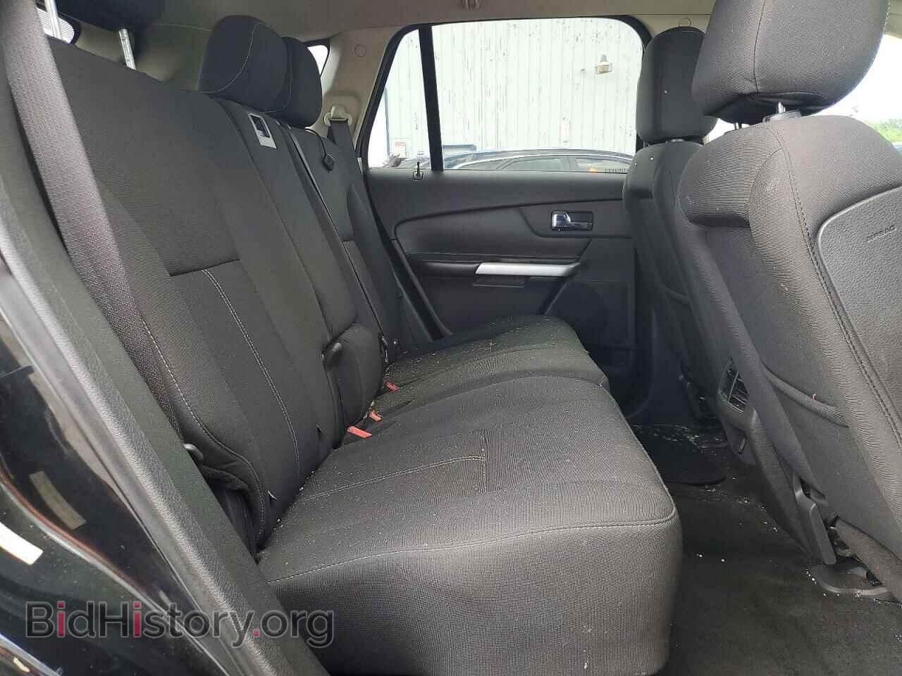 2013 FORD EDGE - VIN: 2FMDK3GC8DBC16594 - Photo 11