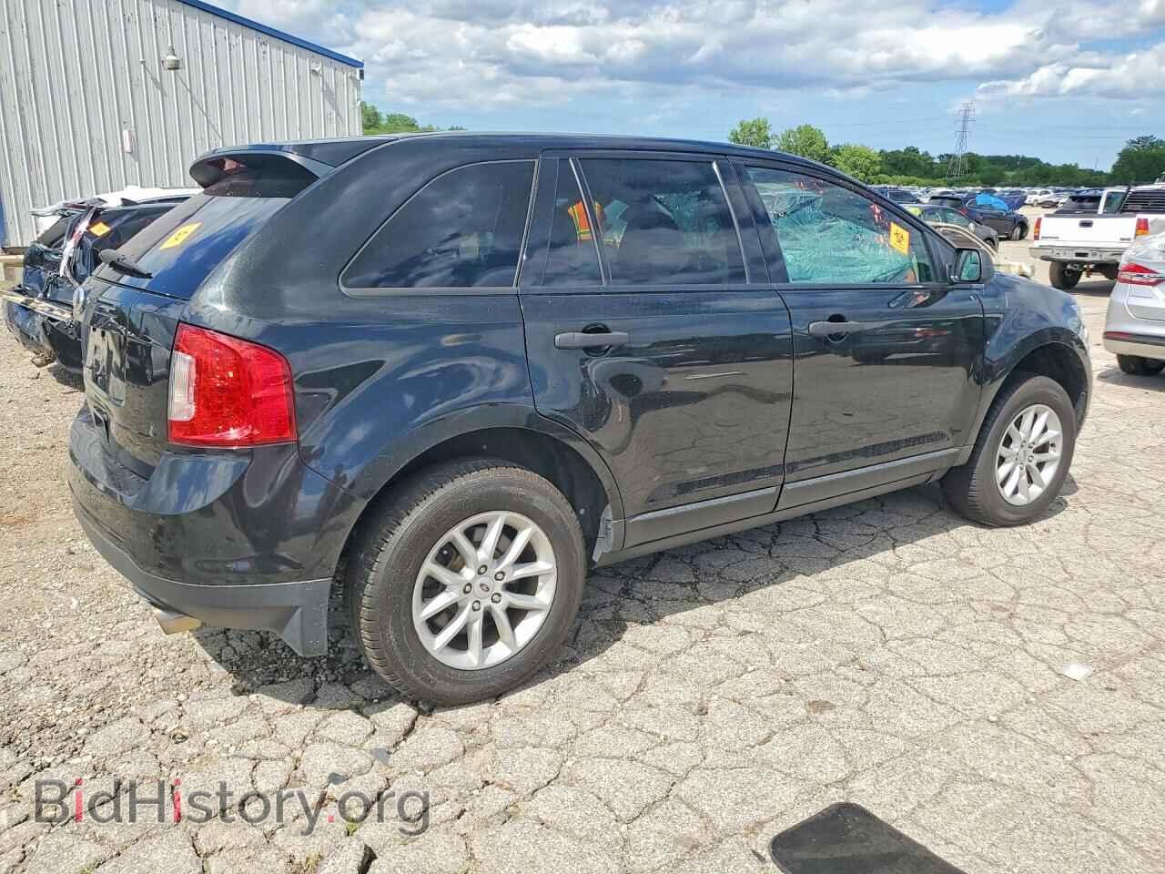 2013 FORD EDGE - VIN: 2FMDK3GC8DBC16594 - Photo 3