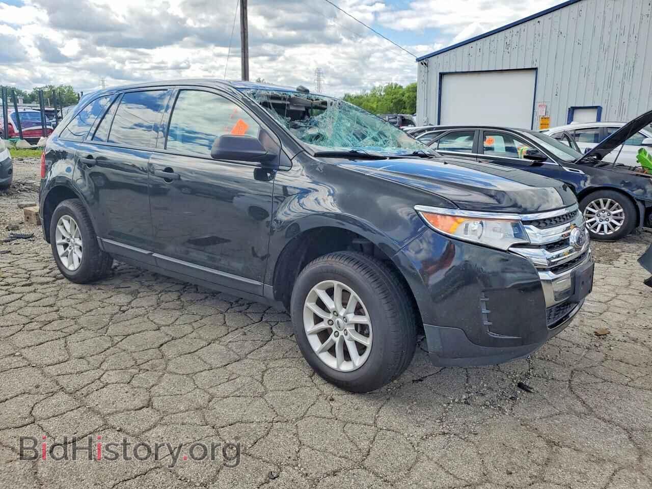 2013 FORD EDGE - VIN: 2FMDK3GC8DBC16594 - Photo 4