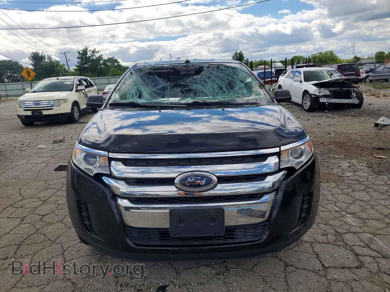 2013 FORD EDGE - VIN: 2FMDK3GC8DBC16594 - Photo 5