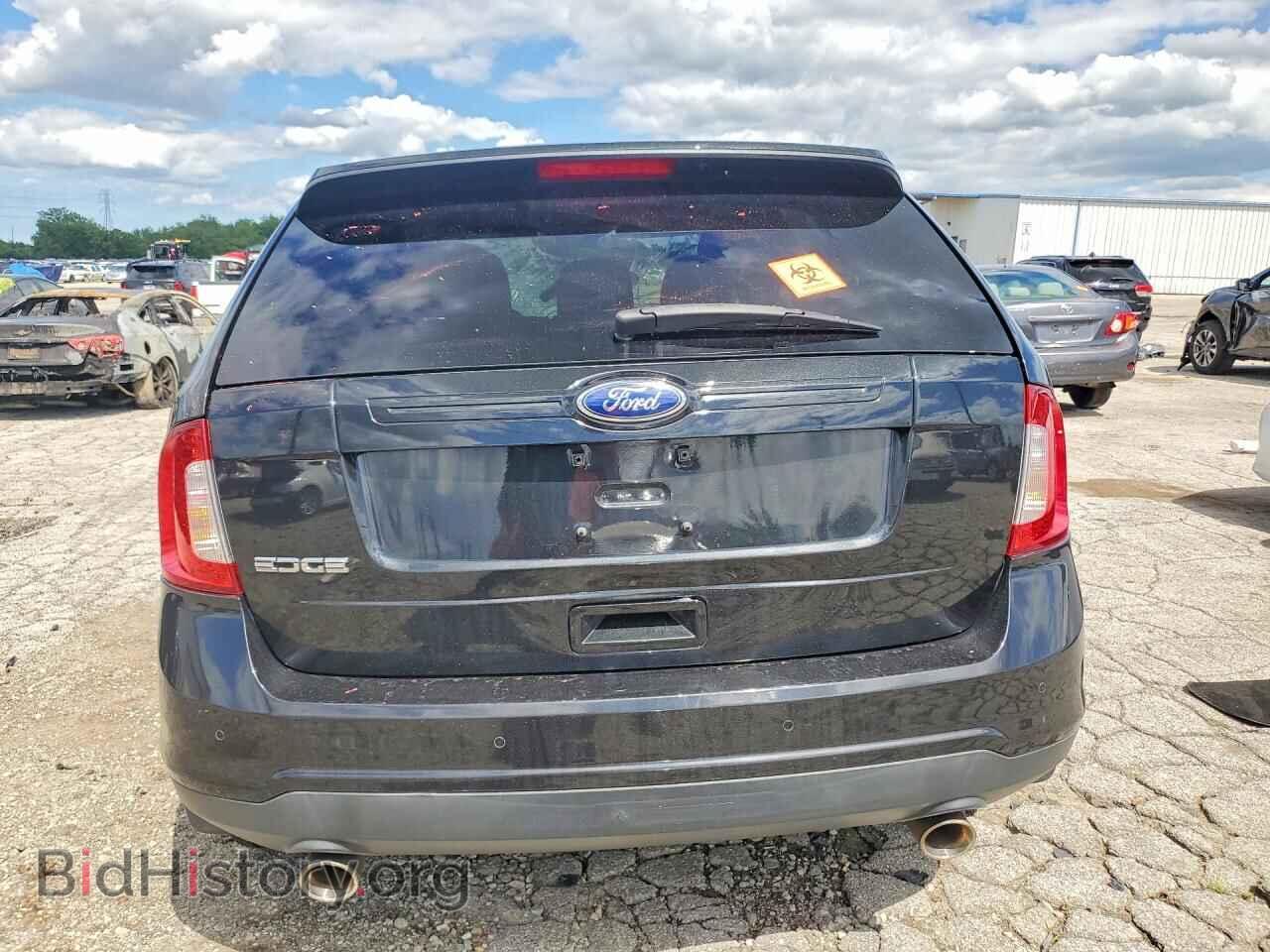 2013 FORD EDGE - VIN: 2FMDK3GC8DBC16594 - Photo 6