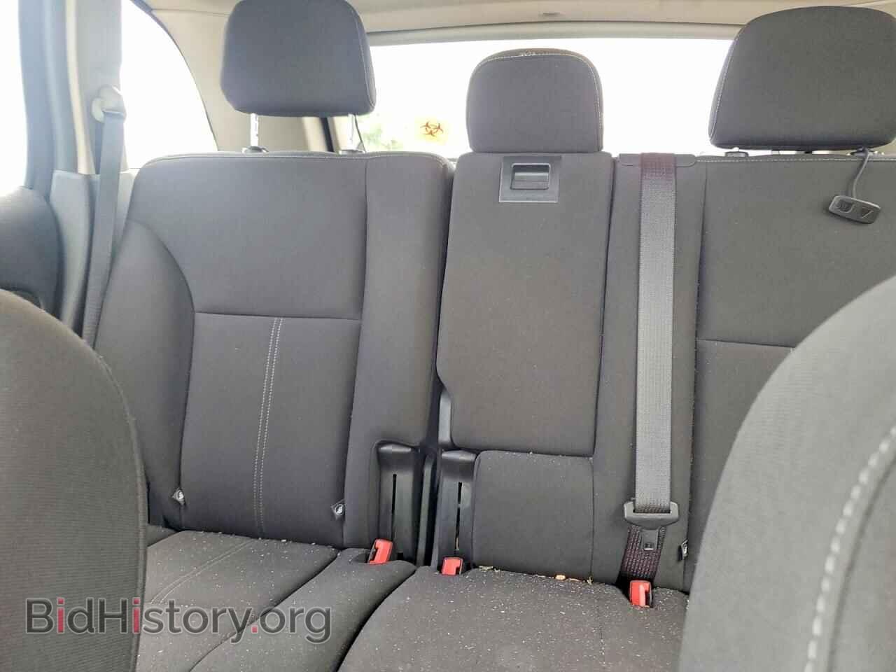 2013 FORD EDGE - VIN: 2FMDK3GC8DBC16594 - Photo 10