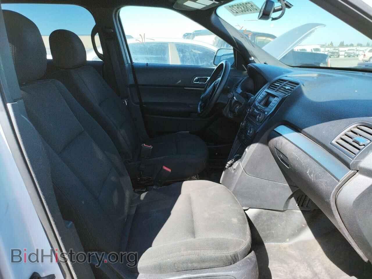 2016 FORD EXPLORER - VIN: 1FM5K8AR7GGB81316 - Фото 5