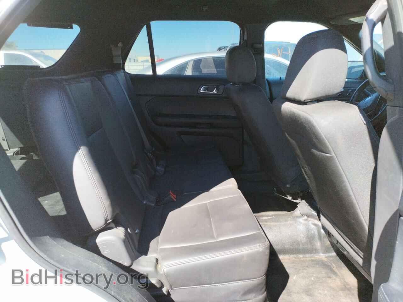2016 FORD EXPLORER - VIN: 1FM5K8AR7GGB81316 - Фото 6