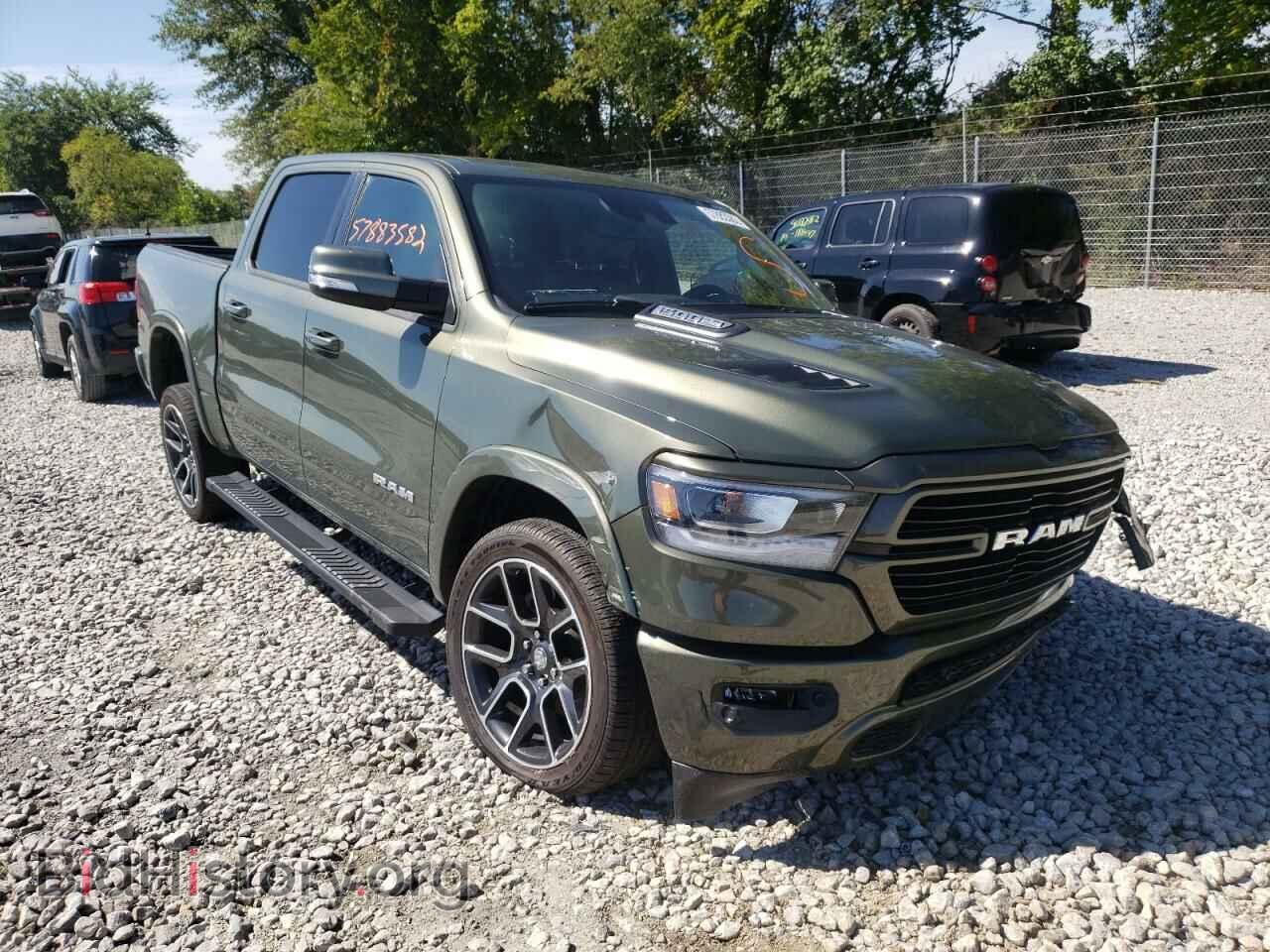 Photo 1C6SRFJT9MN787606 - RAM 1500 2021