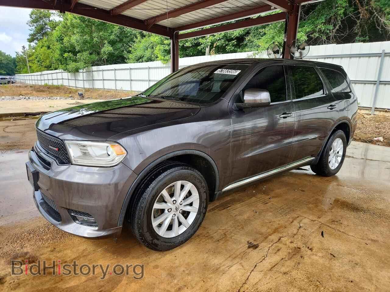 Photo 1C4RDJFG0KC685379 - DODGE DURANGO 2019