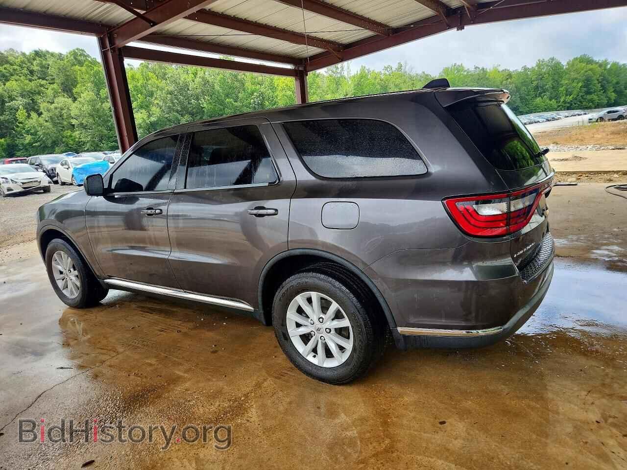 2019 DODGE DURANGO - VIN: 1C4RDJFG0KC685379 - Photo 2