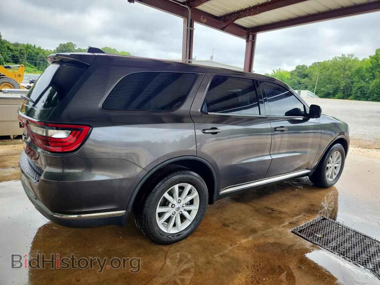2019 DODGE DURANGO - VIN: 1C4RDJFG0KC685379 - Photo 3