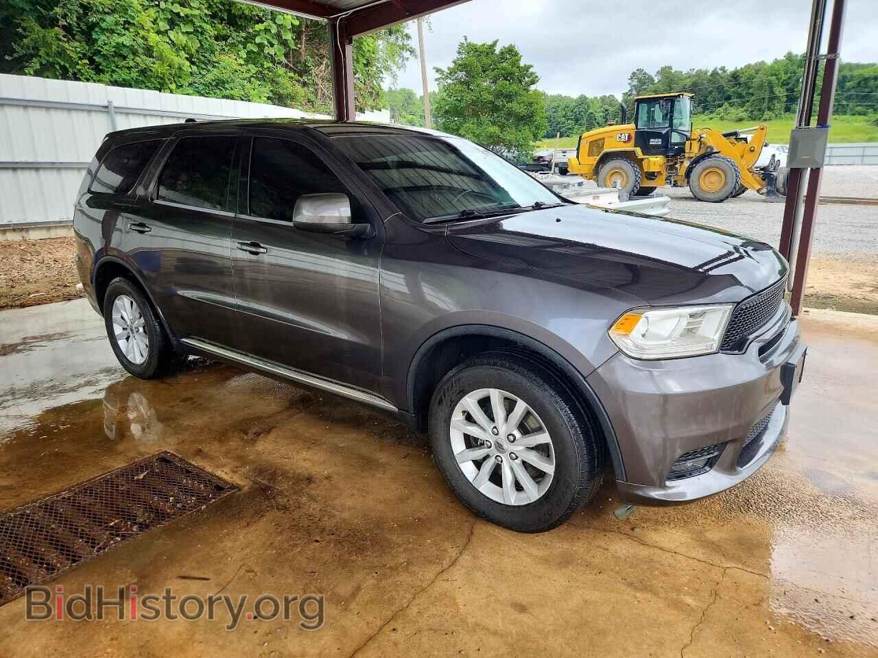 2019 DODGE DURANGO - VIN: 1C4RDJFG0KC685379 - Photo 4