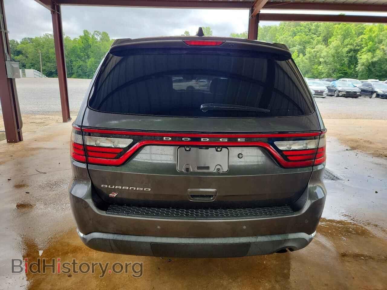 2019 DODGE DURANGO - VIN: 1C4RDJFG0KC685379 - Photo 6