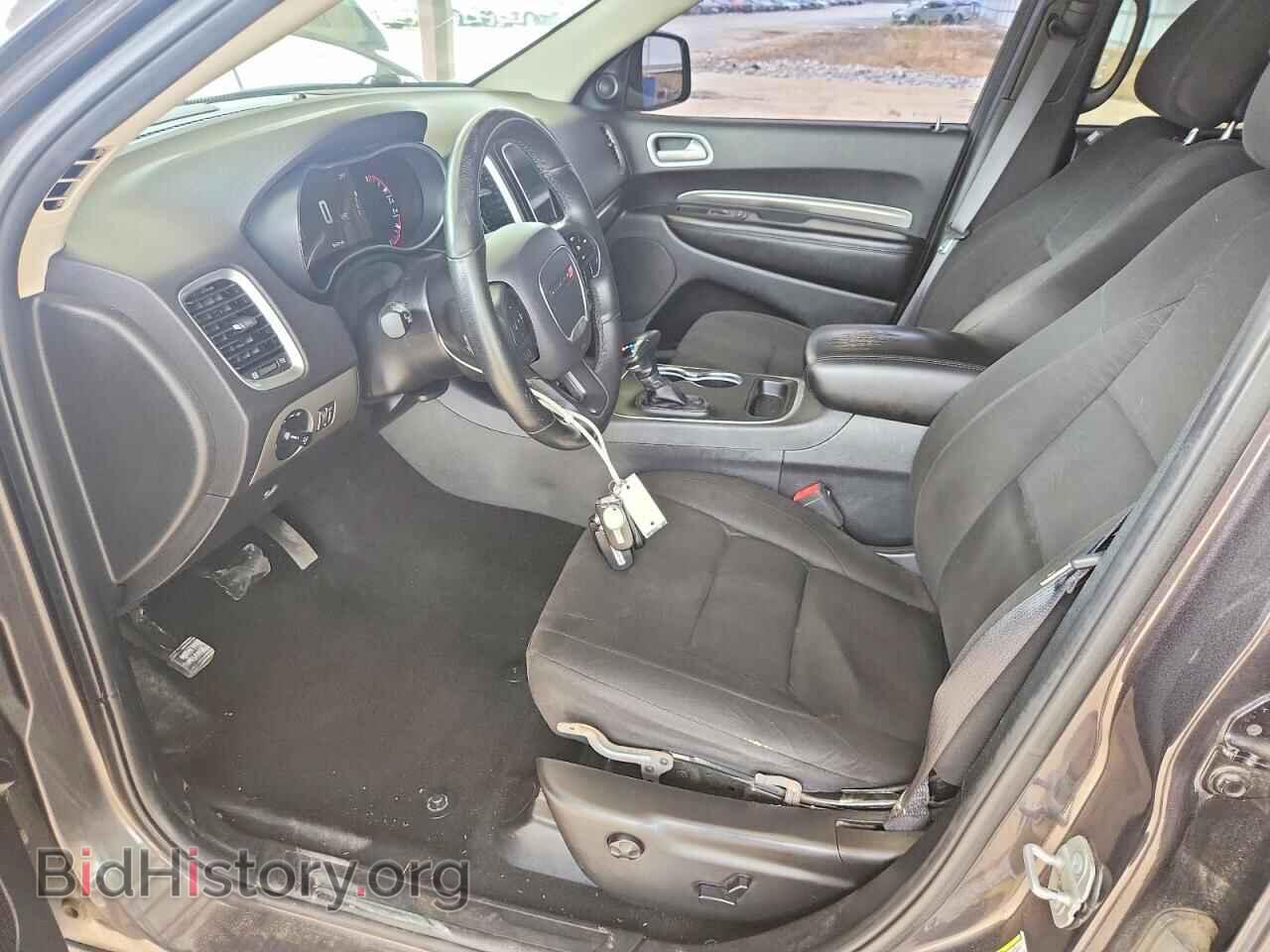 2019 DODGE DURANGO - VIN: 1C4RDJFG0KC685379 - Photo 7