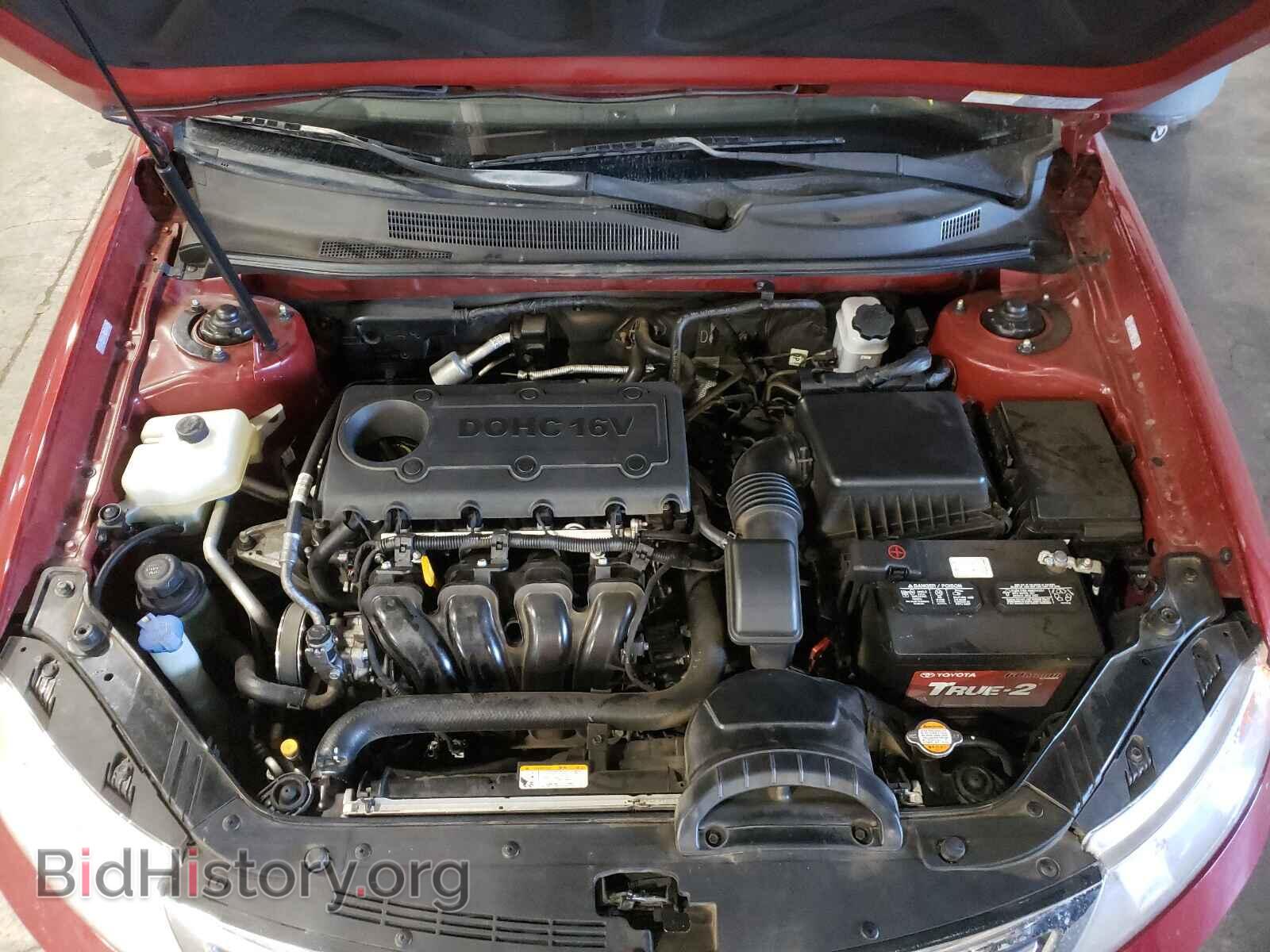 2009 KIA OPTIMA - VIN: KNAGE228995351307 - Фото 7