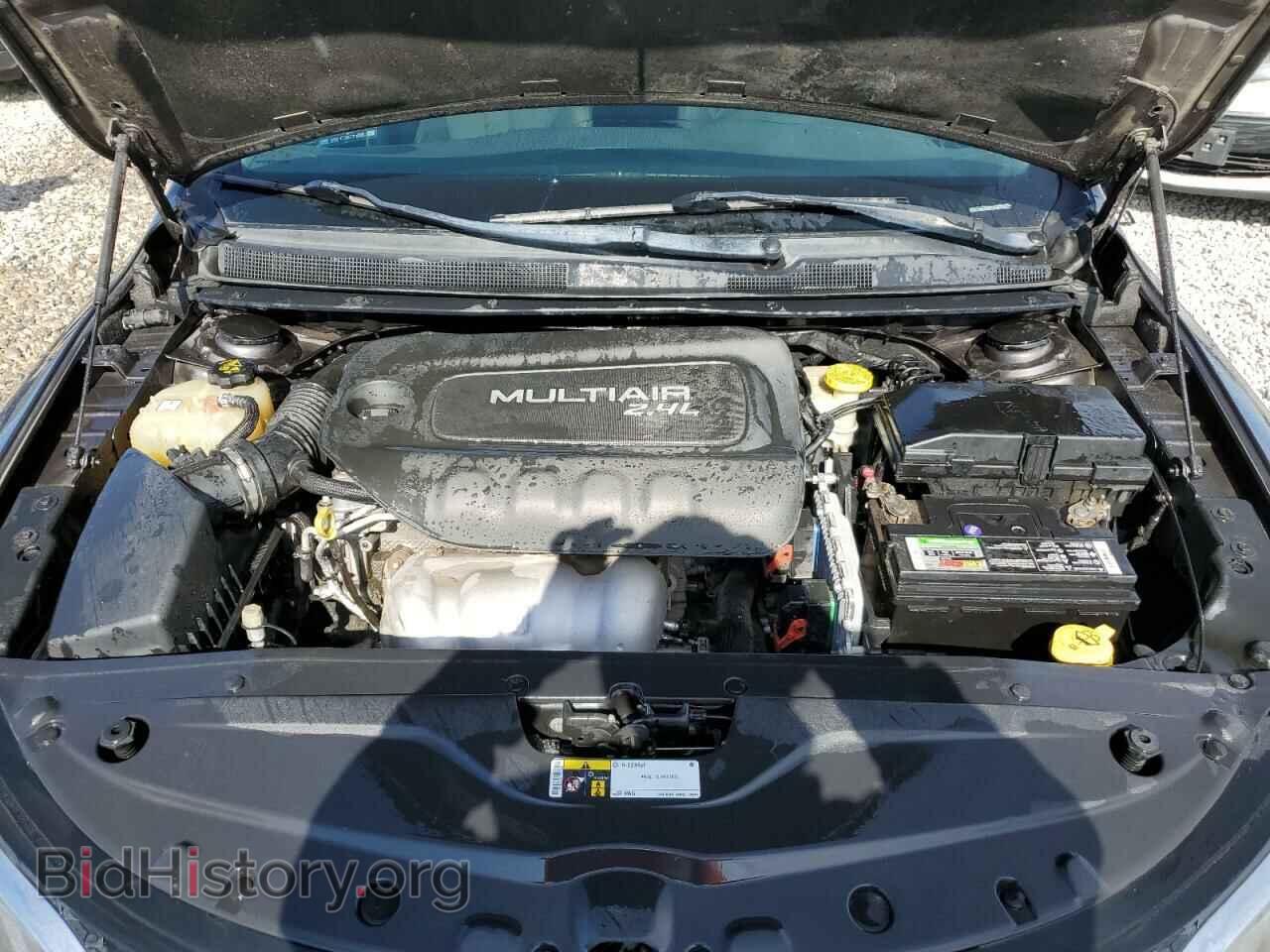 2016 CHRYSLER 200 - VIN: 1C3CCCAB7GN120417 - Фото 11