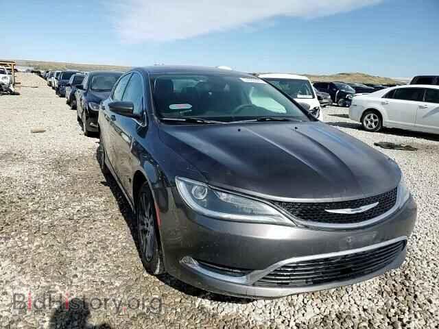 2016 CHRYSLER 200 - VIN: 1C3CCCAB7GN120417 - Фото 13