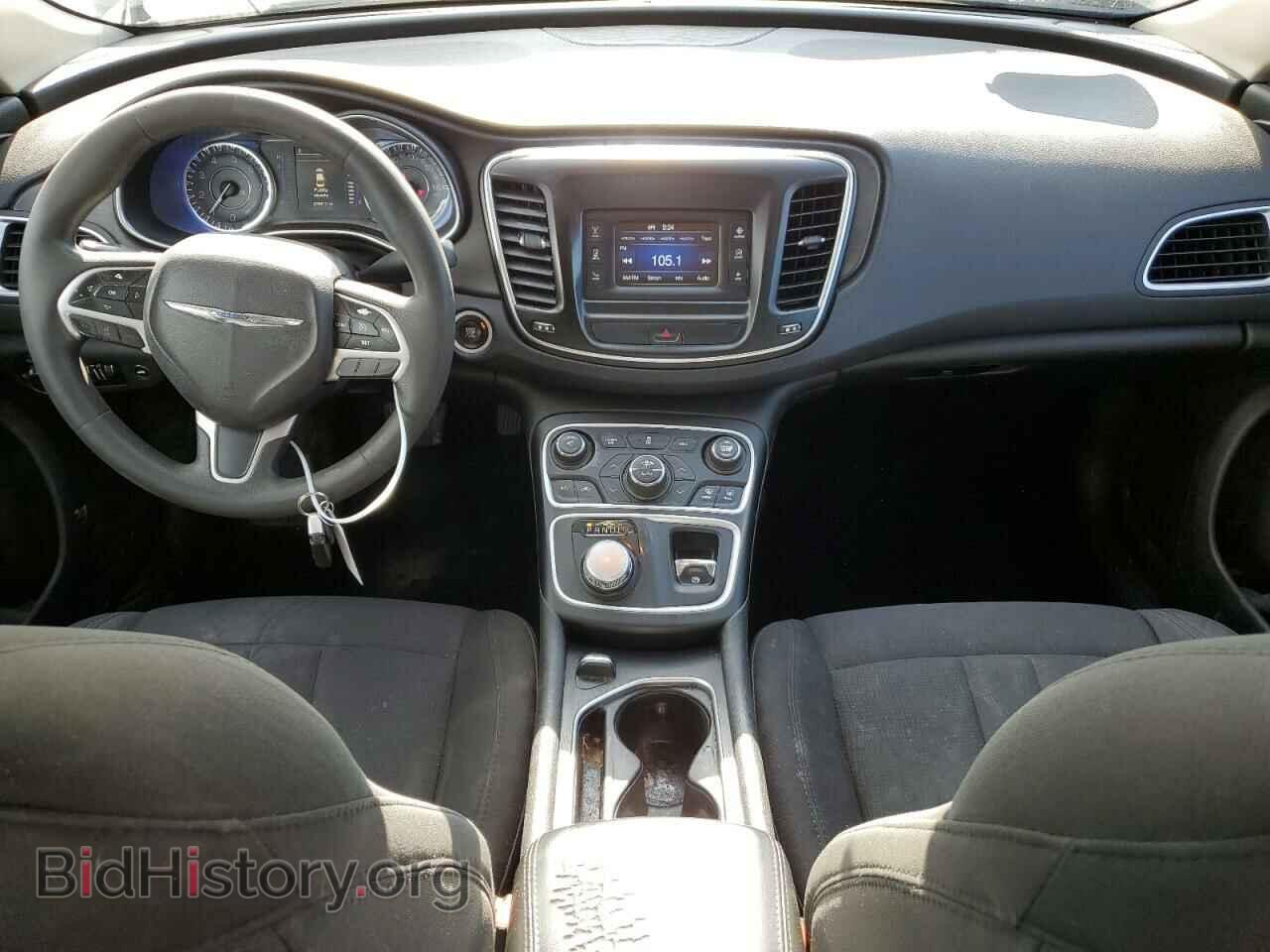 2016 CHRYSLER 200 - VIN: 1C3CCCAB7GN120417 - Фото 8