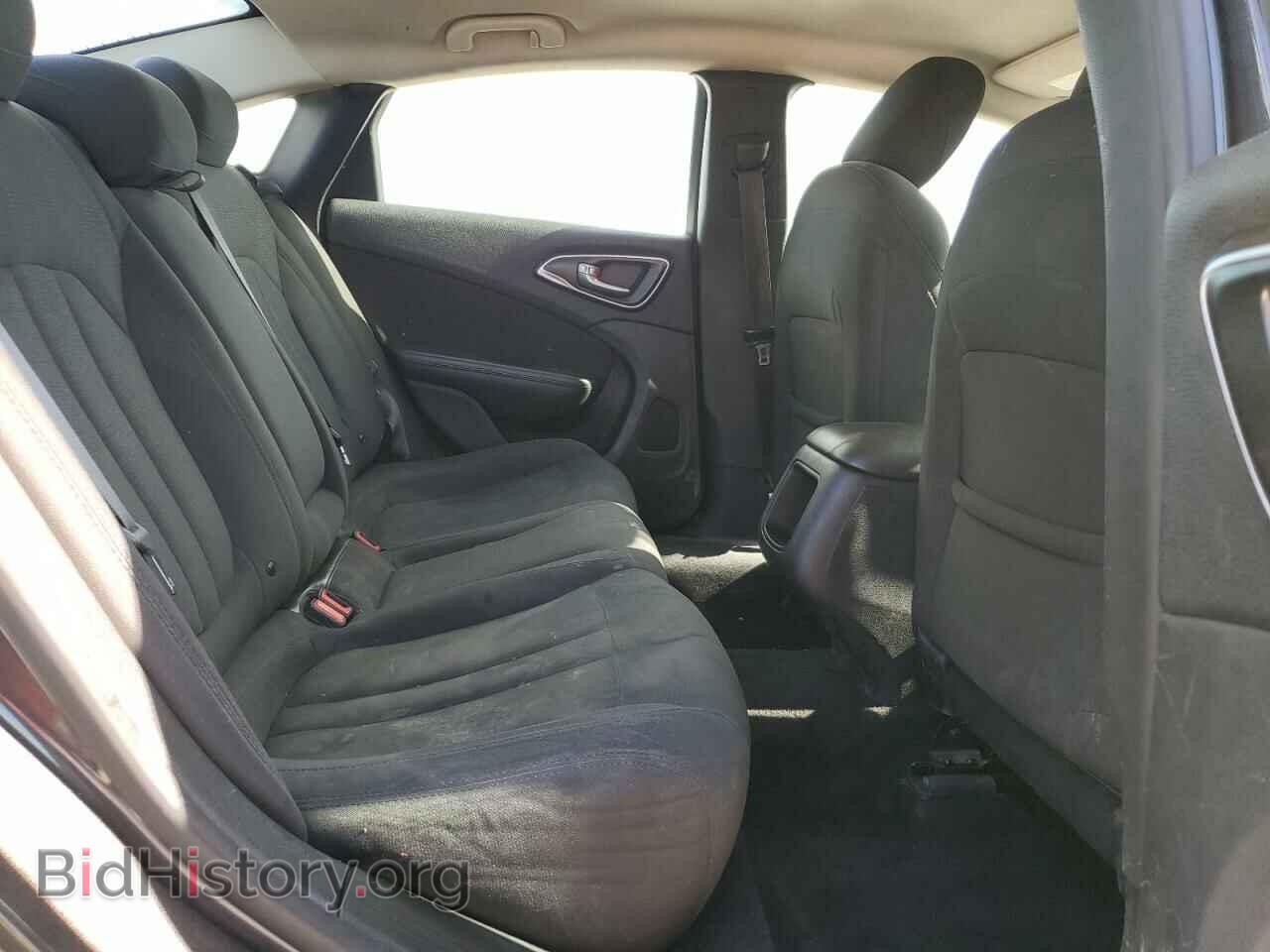 2016 CHRYSLER 200 - VIN: 1C3CCCAB7GN120417 - Фото 10