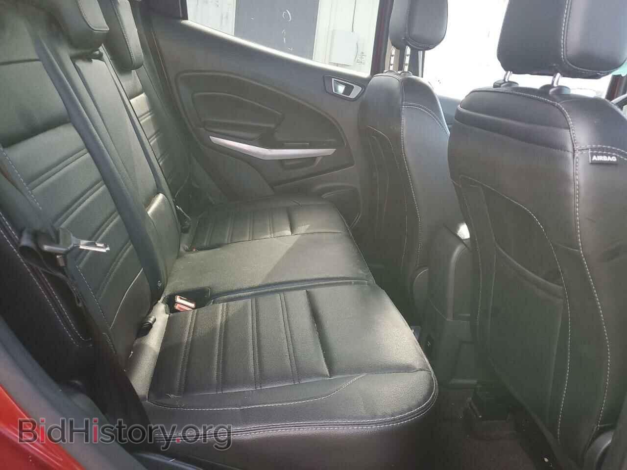 2021 FORD ECOSPORT - VIN: MAJ6S3KL7MC404422 - Фото 11
