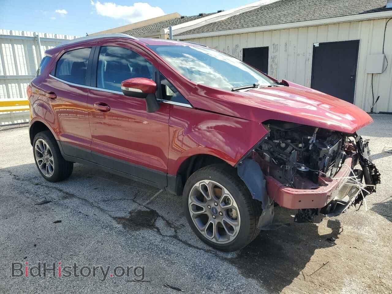 2021 FORD ECOSPORT - VIN: MAJ6S3KL7MC404422 - Фото 4