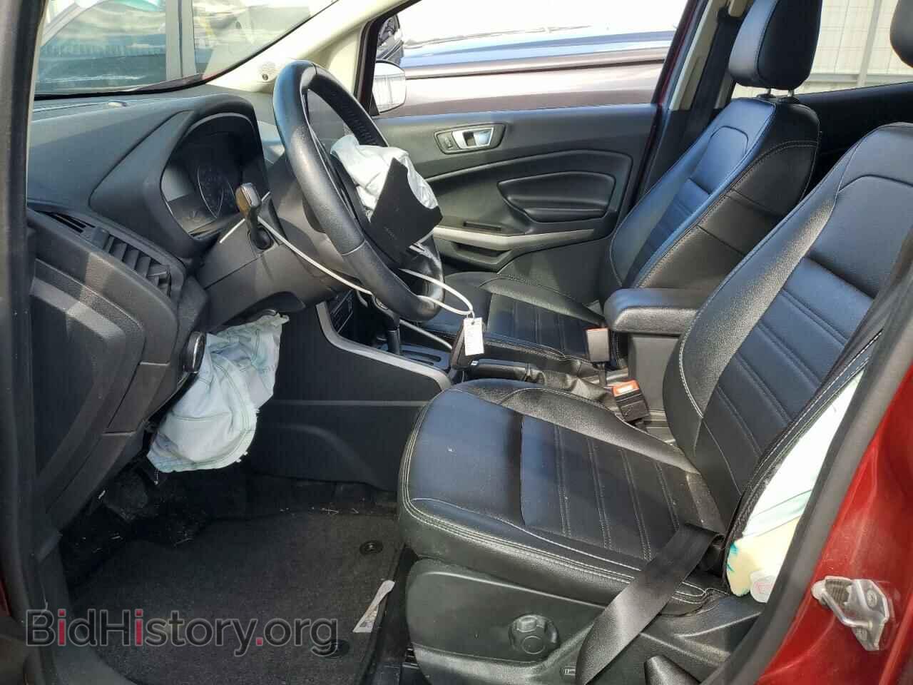 2021 FORD ECOSPORT - VIN: MAJ6S3KL7MC404422 - Фото 7