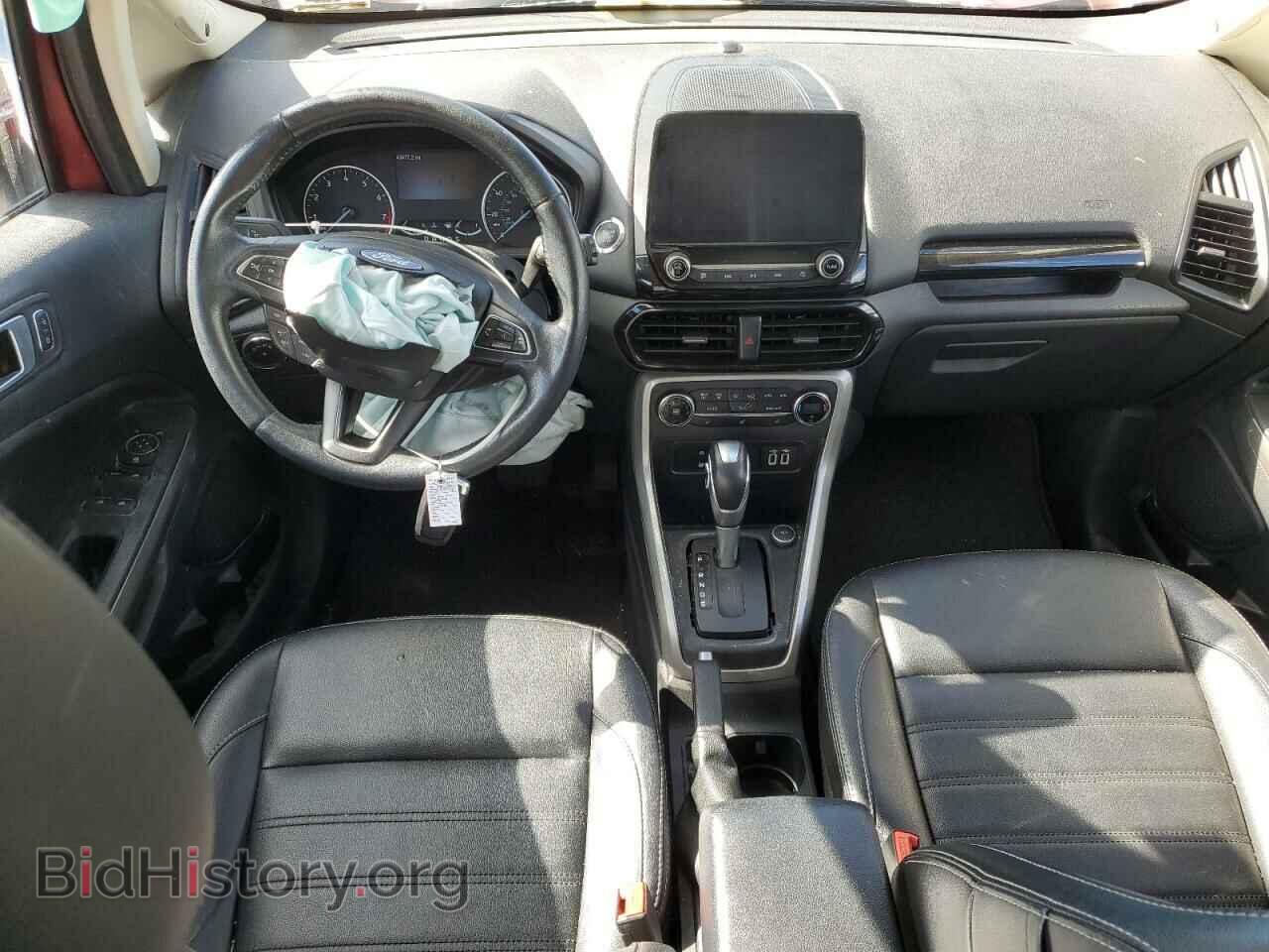 2021 FORD ECOSPORT - VIN: MAJ6S3KL7MC404422 - Фото 8