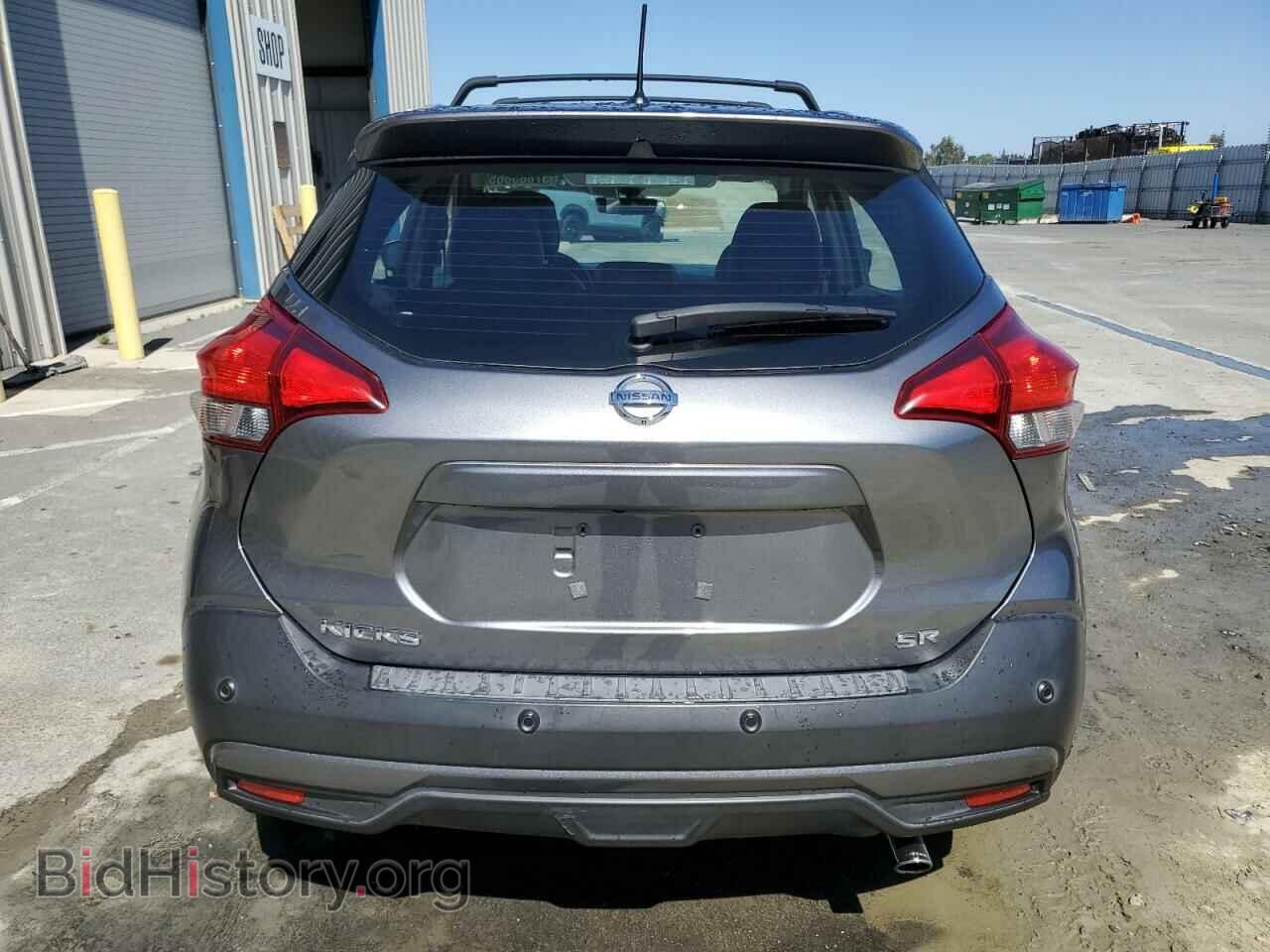 2020 NISSAN KICKS - VIN: 3N1CP5DV5LL502492 - Фото 6