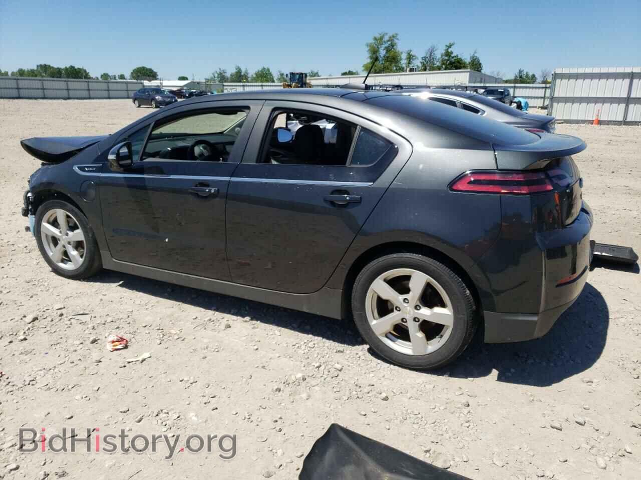 2015 CHEVROLET VOLT - VIN: 1G1RA6E47FU118575 - Фото 2