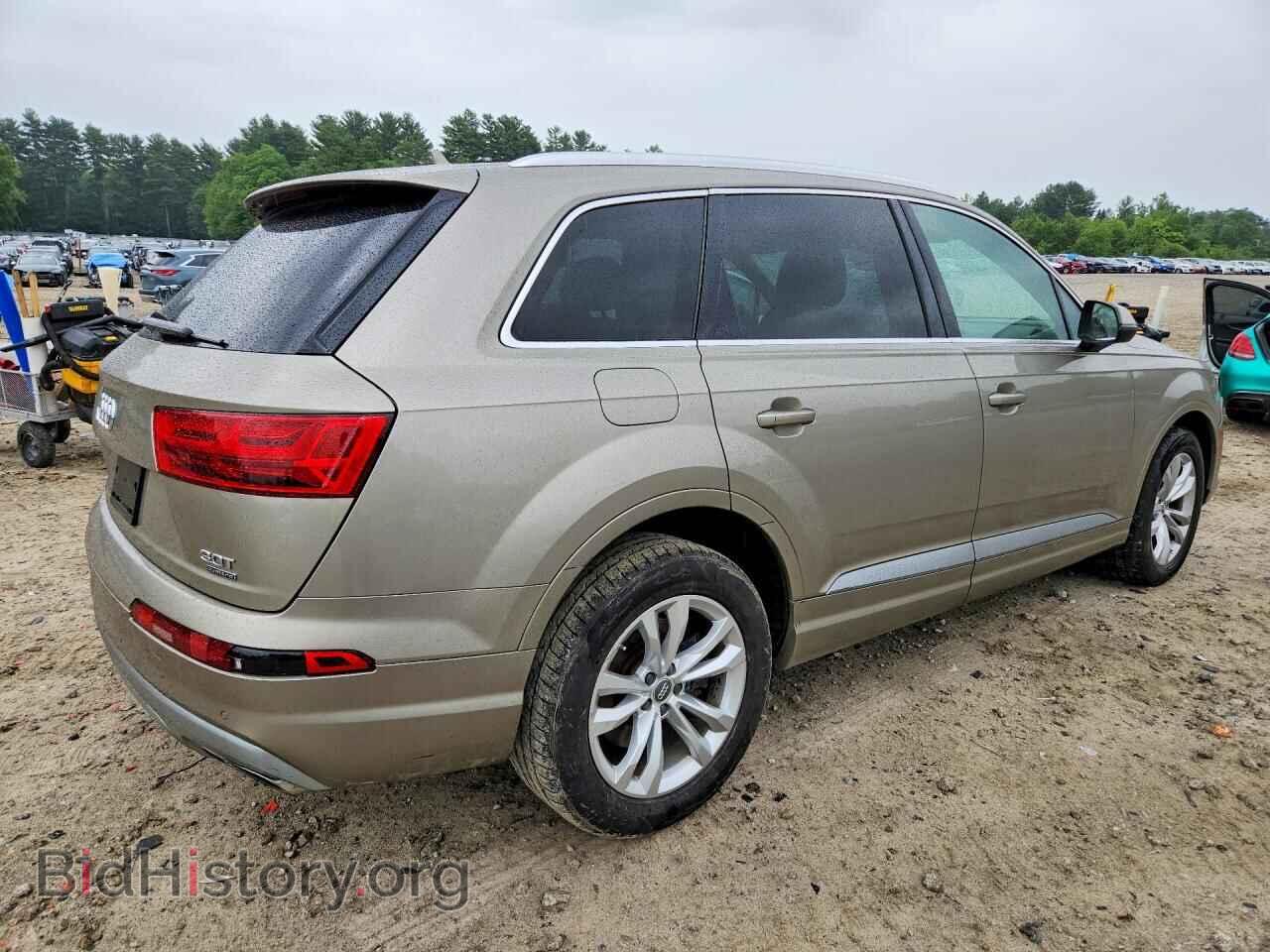 2017 AUDI Q7 - VIN: WA1LAAF72HD012119 - Photo 3