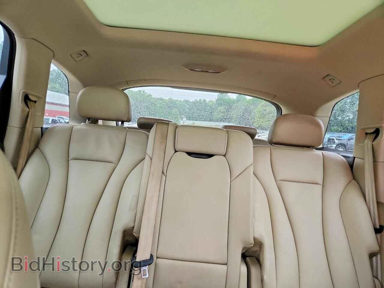 2017 AUDI Q7 - VIN: WA1LAAF72HD012119 - Photo 10