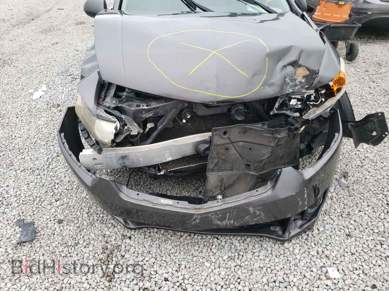 2010 ACURA TSX - VIN: JH4CU4F60AC000244 - Фото 9
