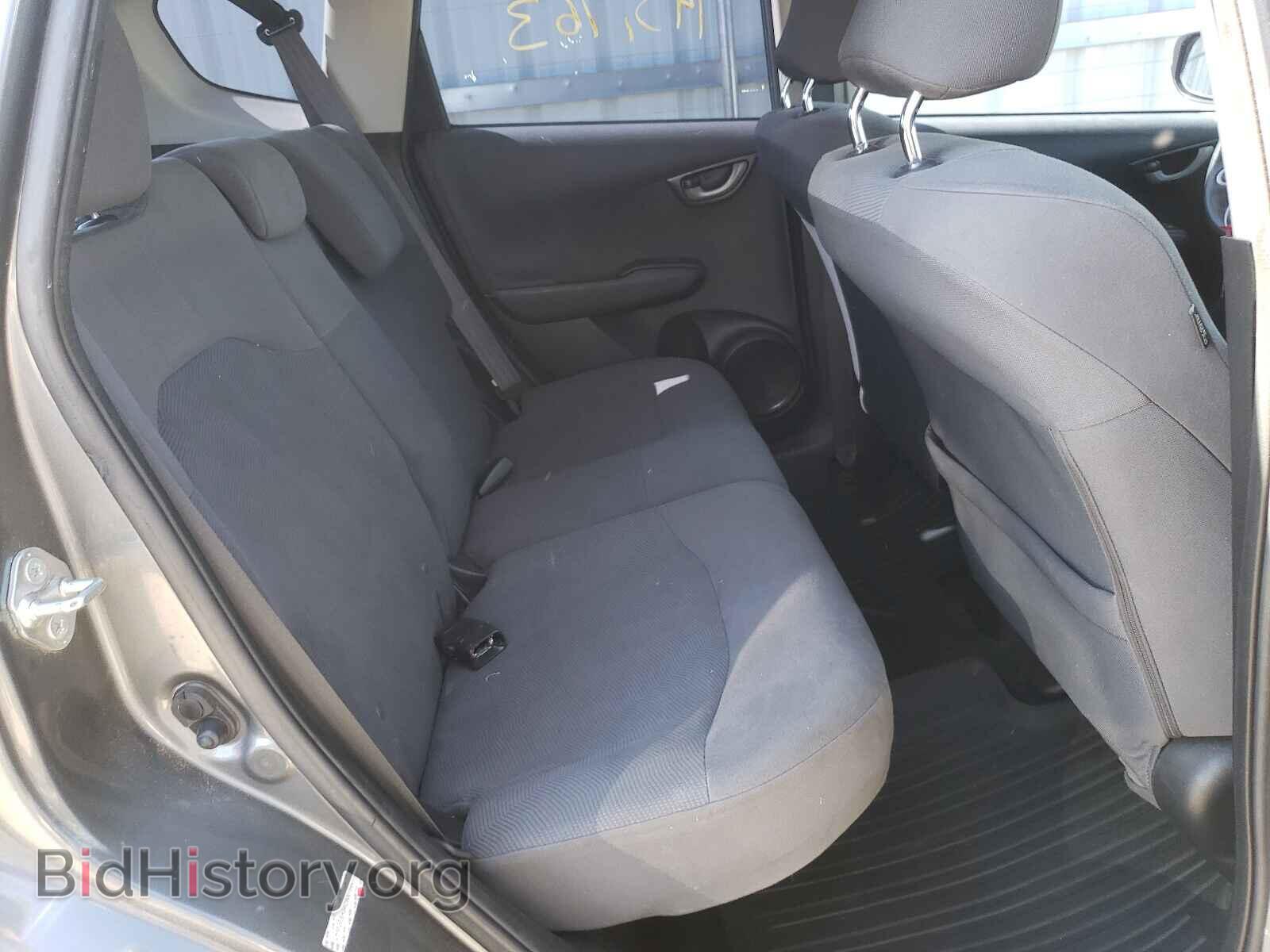 2012 HONDA FIT - VIN: JHMGE8H34CS001544 - Фото 6