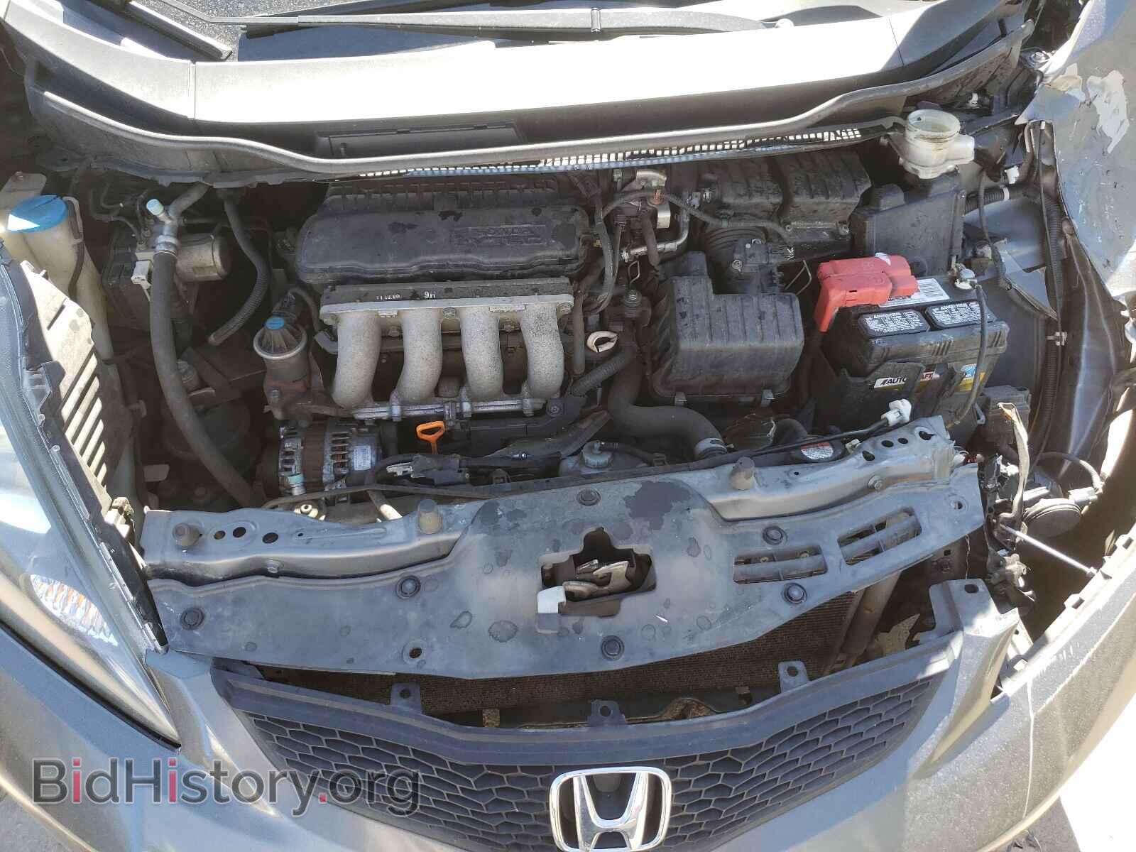 2012 HONDA FIT - VIN: JHMGE8H34CS001544 - Фото 7