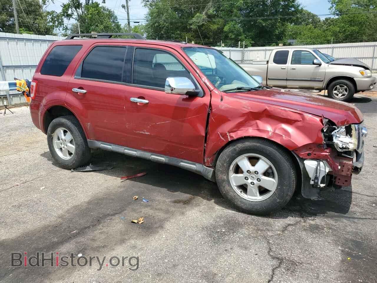 2012 FORD ESCAPE - VIN: 1FMCU9DGXCKA34786 - Фото 4