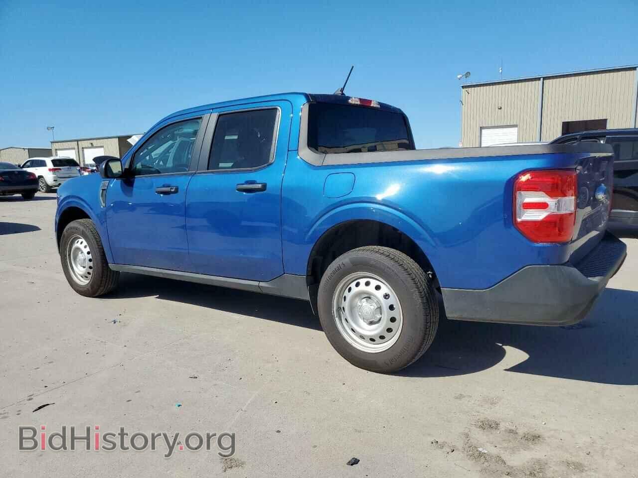 2024 FORD MAVERICK - VIN: 3FTTW8A91RRB26582 - Фото 2