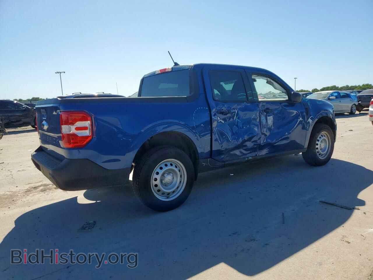 2024 FORD MAVERICK - VIN: 3FTTW8A91RRB26582 - Фото 3
