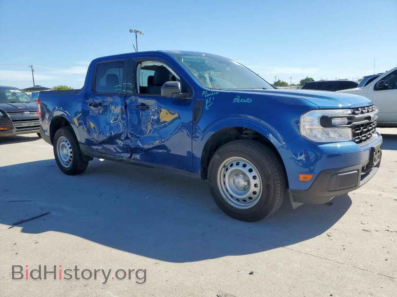 2024 FORD MAVERICK - VIN: 3FTTW8A91RRB26582 - Фото 4
