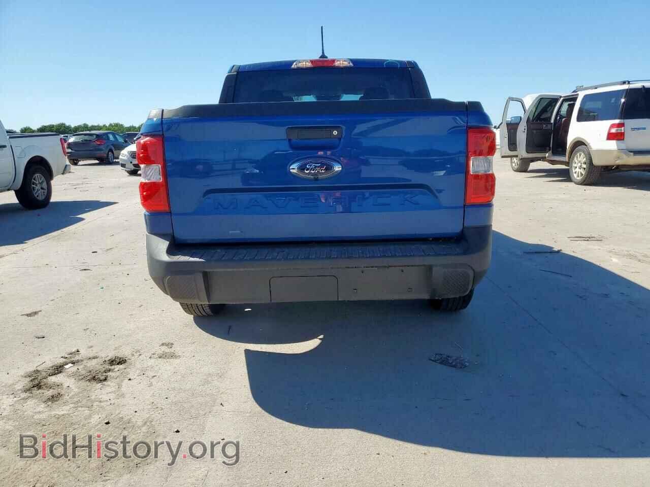 2024 FORD MAVERICK - VIN: 3FTTW8A91RRB26582 - Фото 6