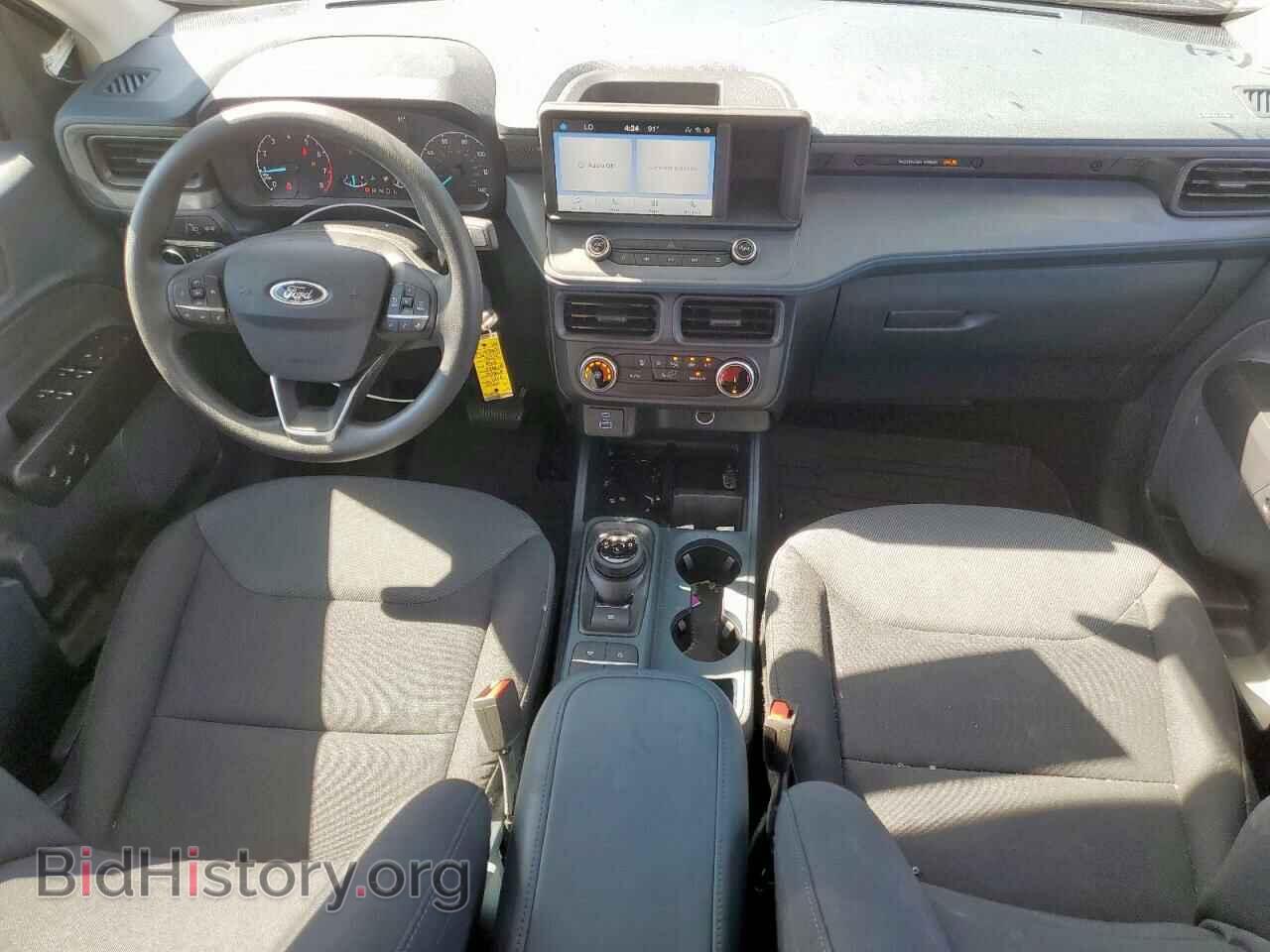 2024 FORD MAVERICK - VIN: 3FTTW8A91RRB26582 - Фото 8