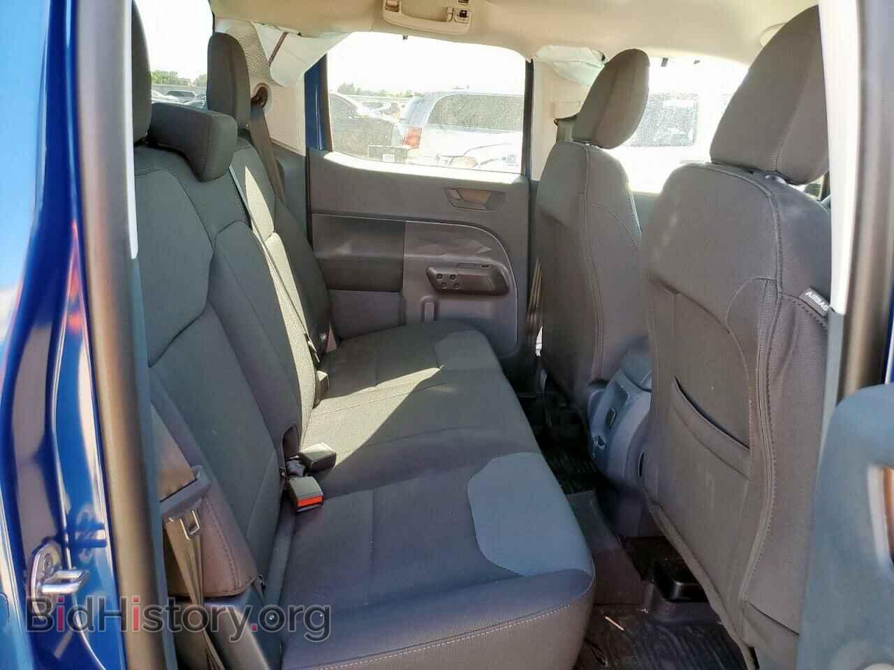 2024 FORD MAVERICK - VIN: 3FTTW8A91RRB26582 - Фото 10