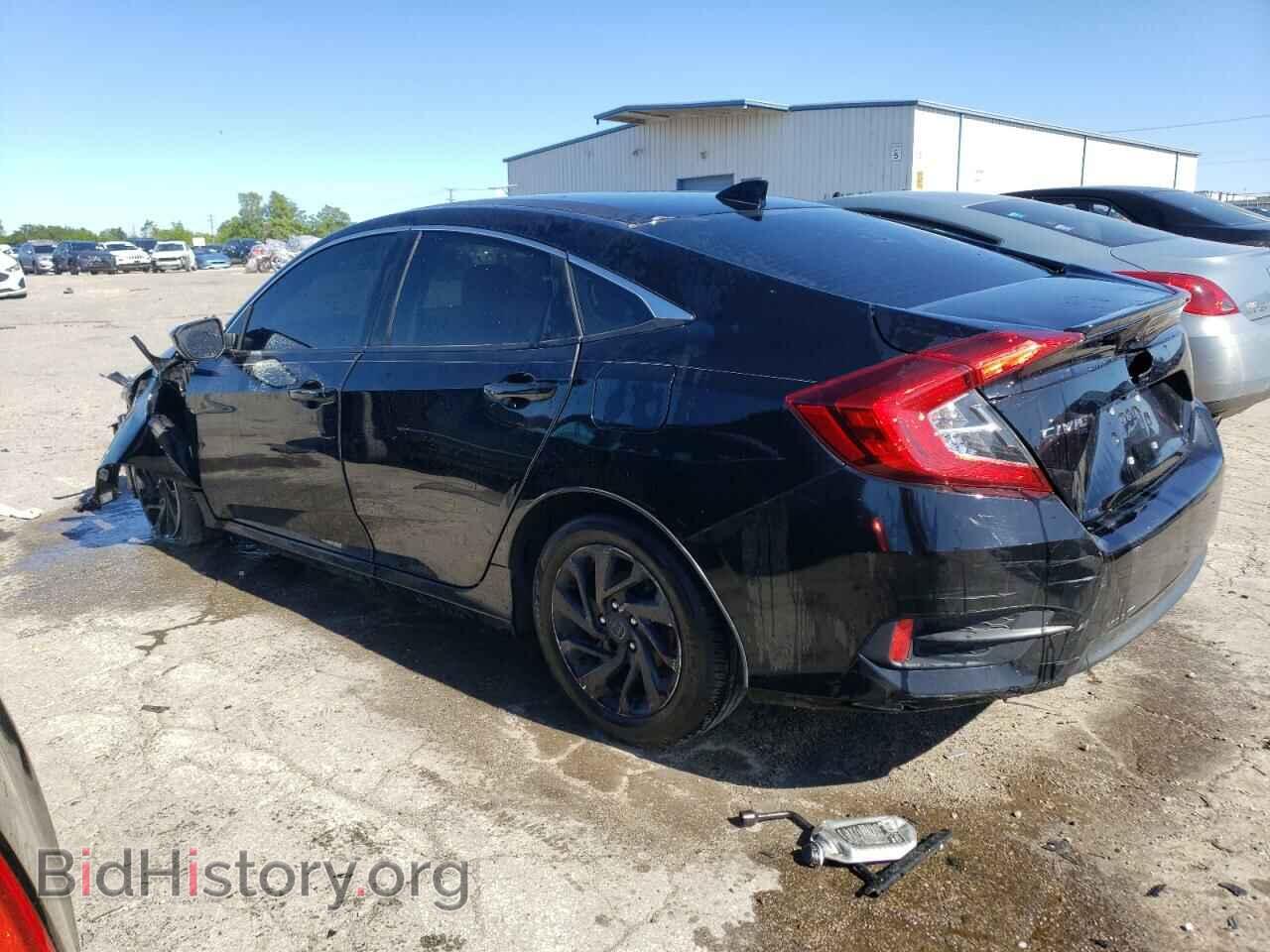 2017 HONDA CIVIC - VIN: 19XFC2F78HE054361 - Фото 2