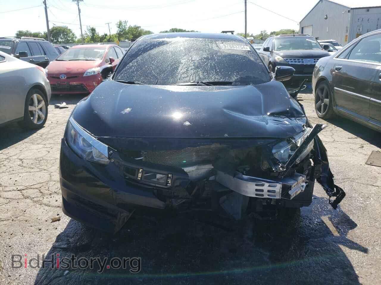 2017 HONDA CIVIC - VIN: 19XFC2F78HE054361 - Фото 5