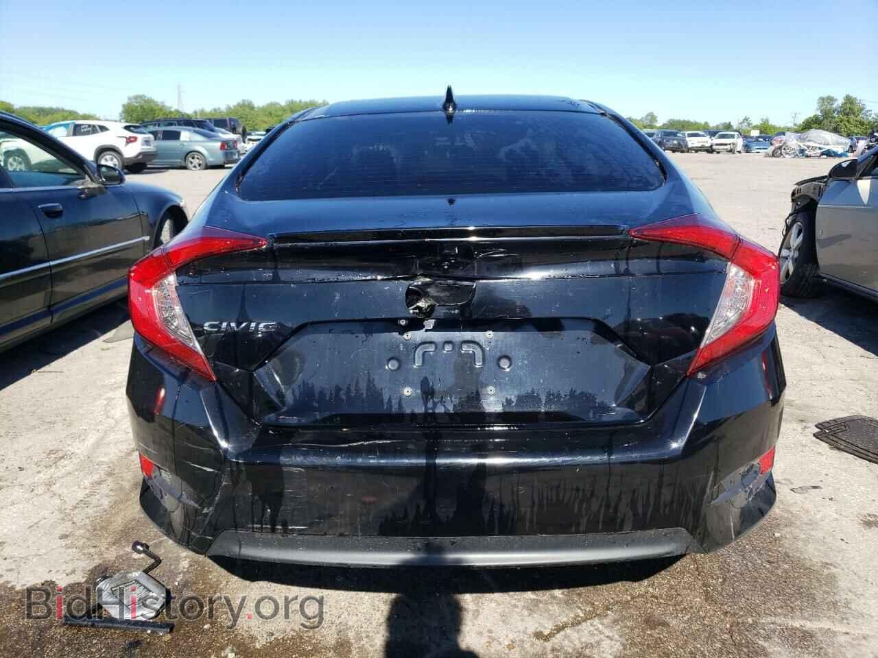 2017 HONDA CIVIC - VIN: 19XFC2F78HE054361 - Фото 6